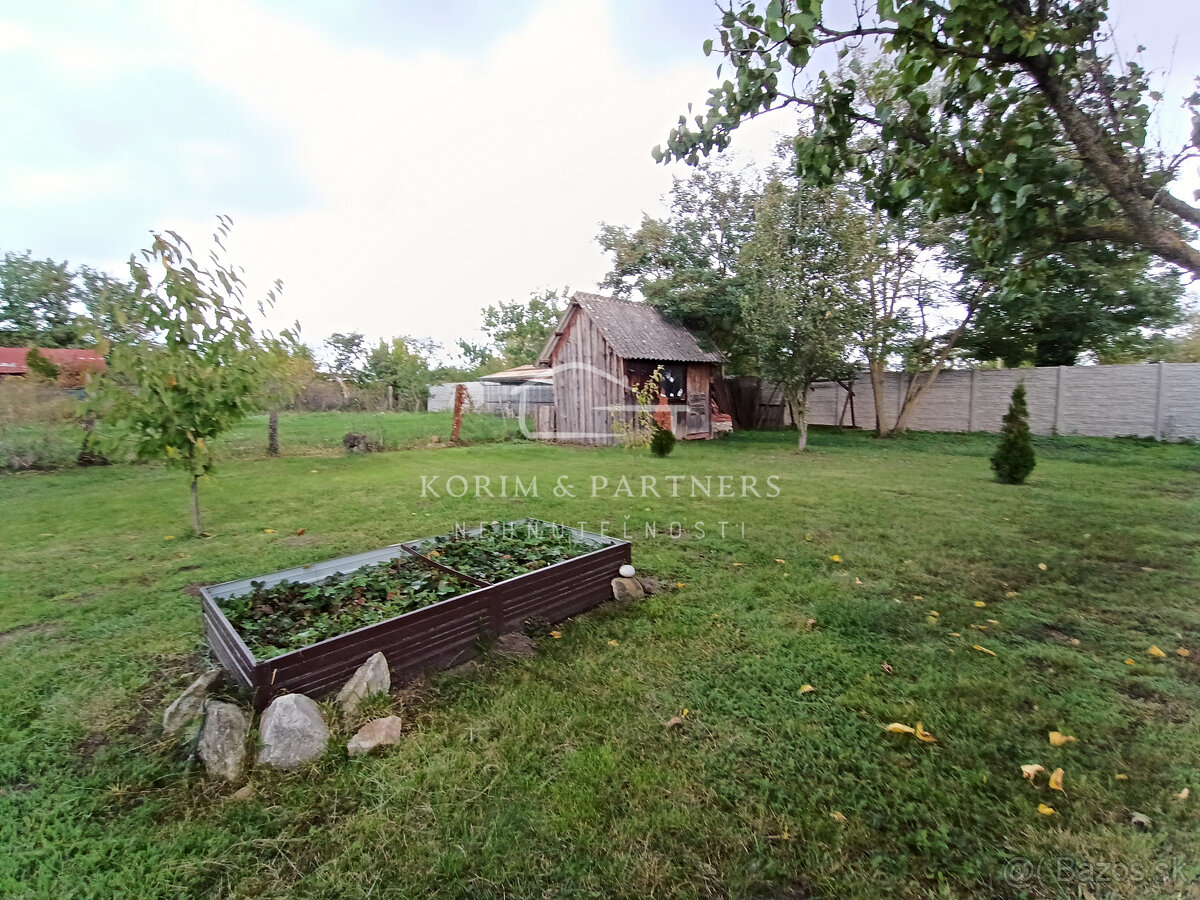 Rodinný dom so záhradou pri jazere, Zelený Háj, Hurbanovo - 9