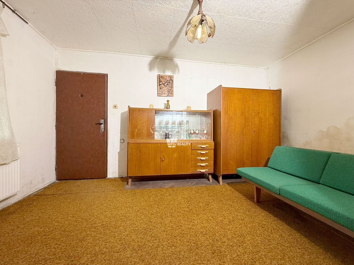 Na predaj rodinný dom s veľkým pozemkom – Obec Paňa (okres N - 9