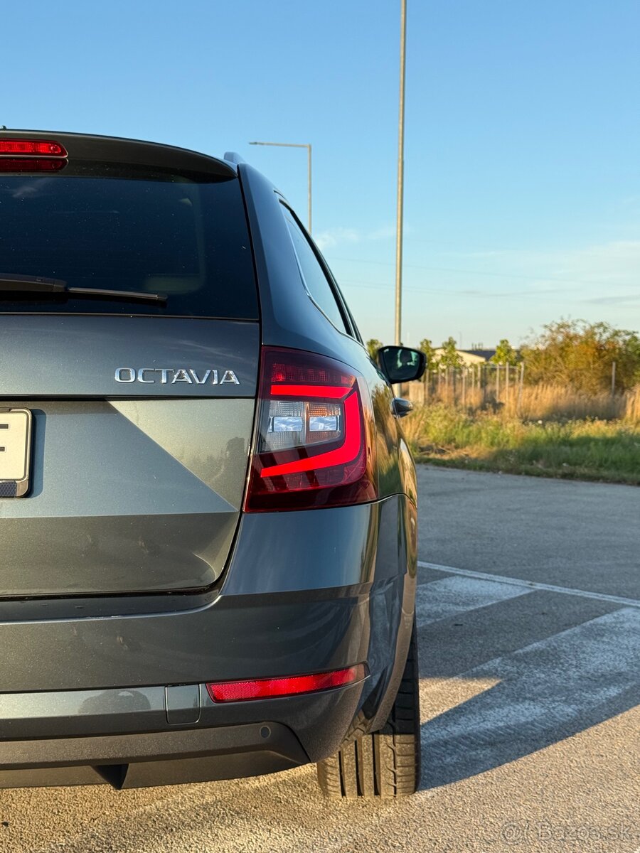 Škoda Octavia Combi III 2.0 TDI SCR STYLE ,DSG - 9