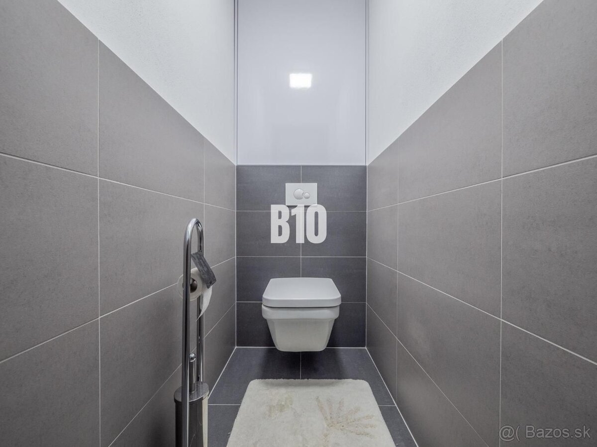 Štýlový svetlý 2i v novostavbe - KOLÍSKY - 9