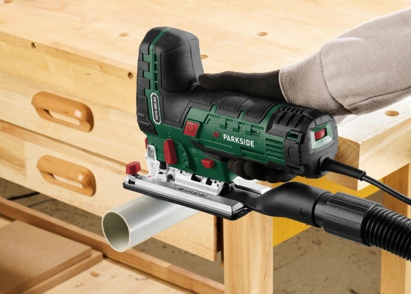 PARKSIDE® Priamočiara kyvadlová píla PSTK 800 G5 - 9