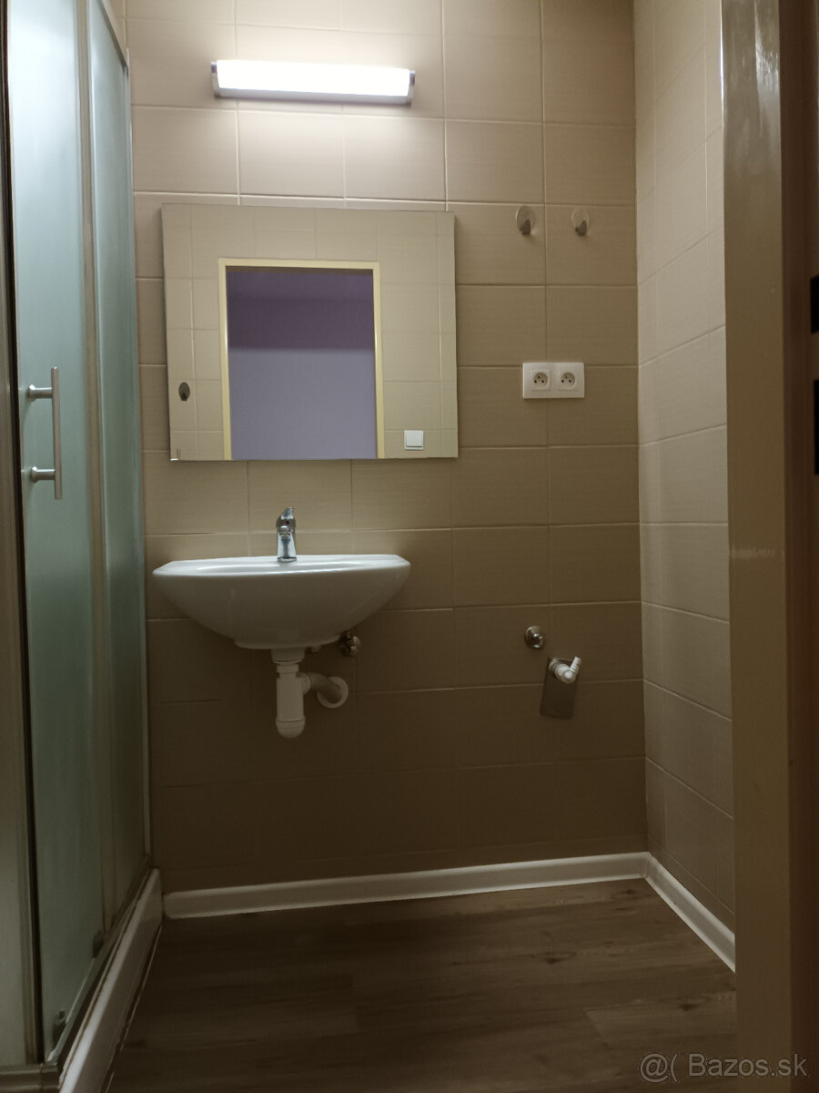 Prenájom 2 - izbového mezonetového bytu Bytčická ulica - 9