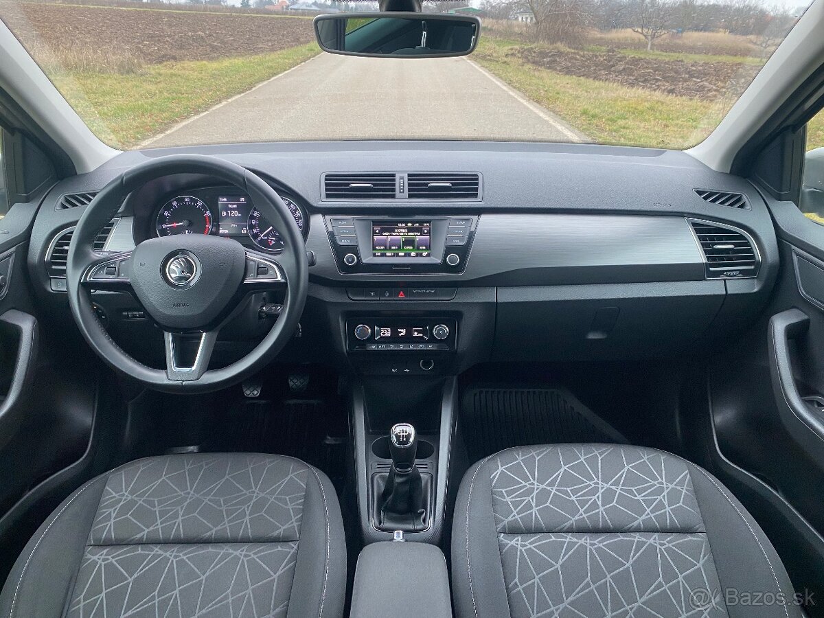 Škoda fabia 3, 1.0Tsi , EXTRA - 9