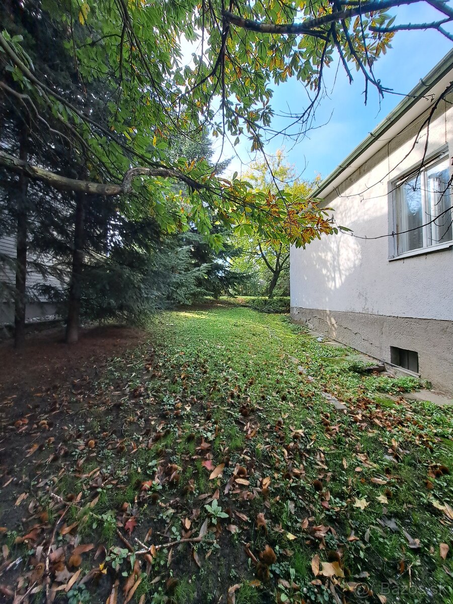 Rodinny dom pri horskom parku na Šípkovej ul. - 9