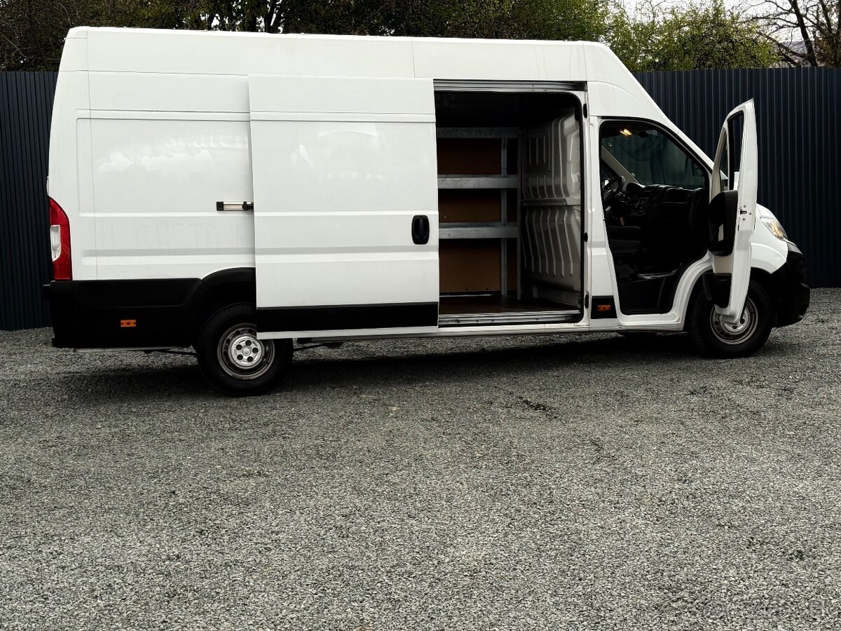 Fiat Ducato maxi 2018 skrina - 9