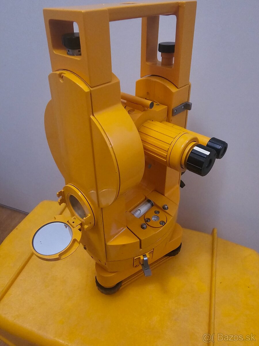 Teodolit Carl Zeiss THEO 020B - 9