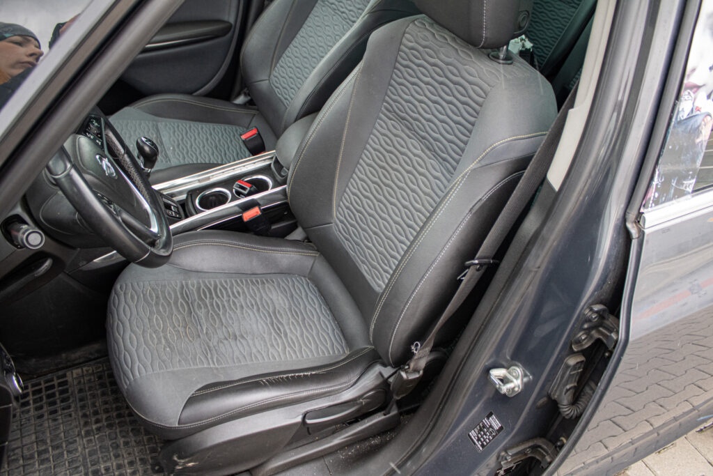 Opel Zafira 2013 - 9