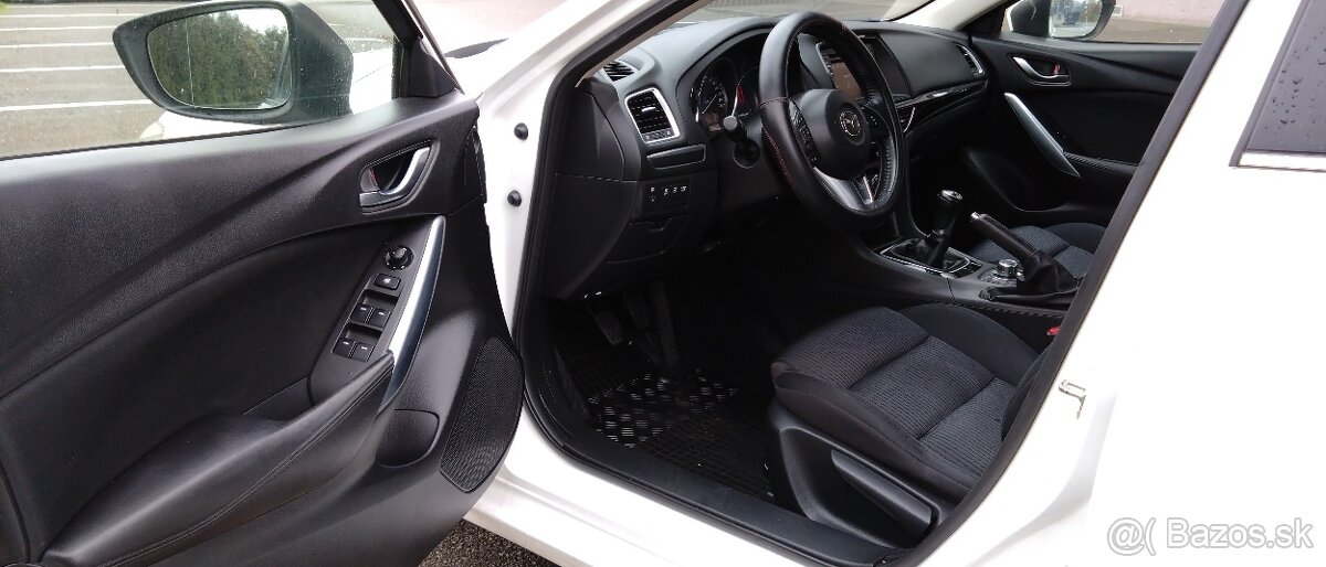 Mazda 6 2.2 Skyactiv-D Emotion - 9