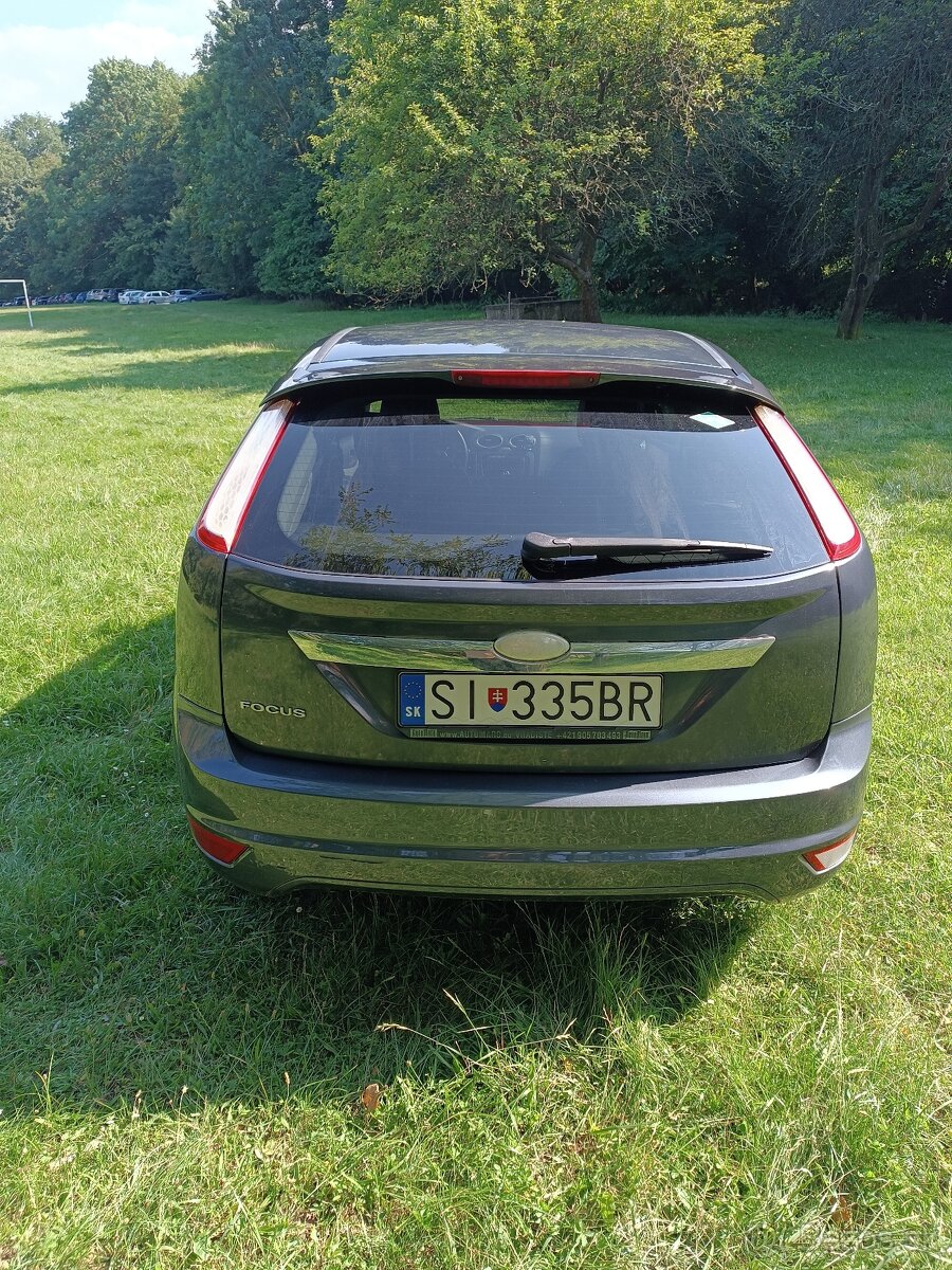 Ford Focus mk.II. - 9
