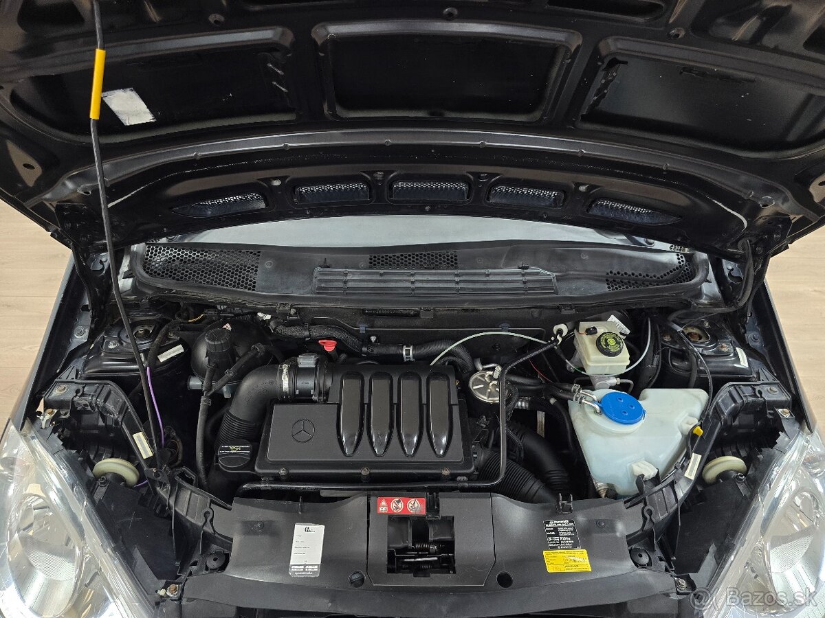Mercedes-Benz A trieda 160 CDI Classic - 9