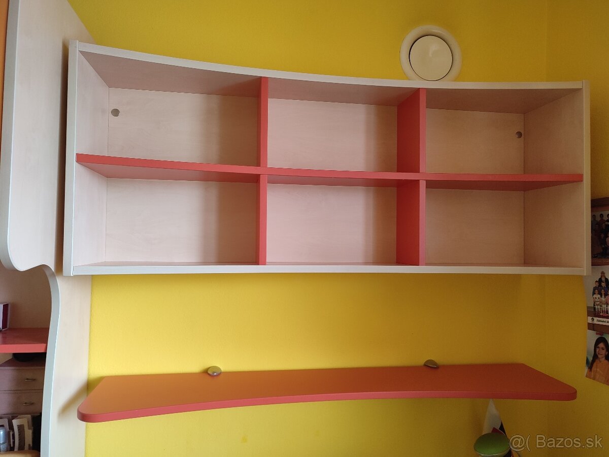 Detská izba pre dievča aj chlapca - 9