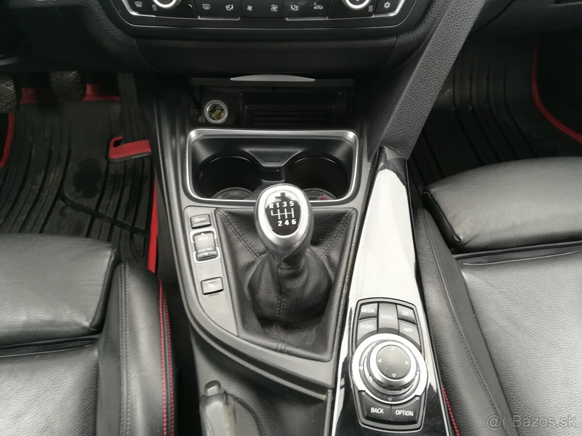 Predám Bmw 320d Efficient Dynamics F30 - 9