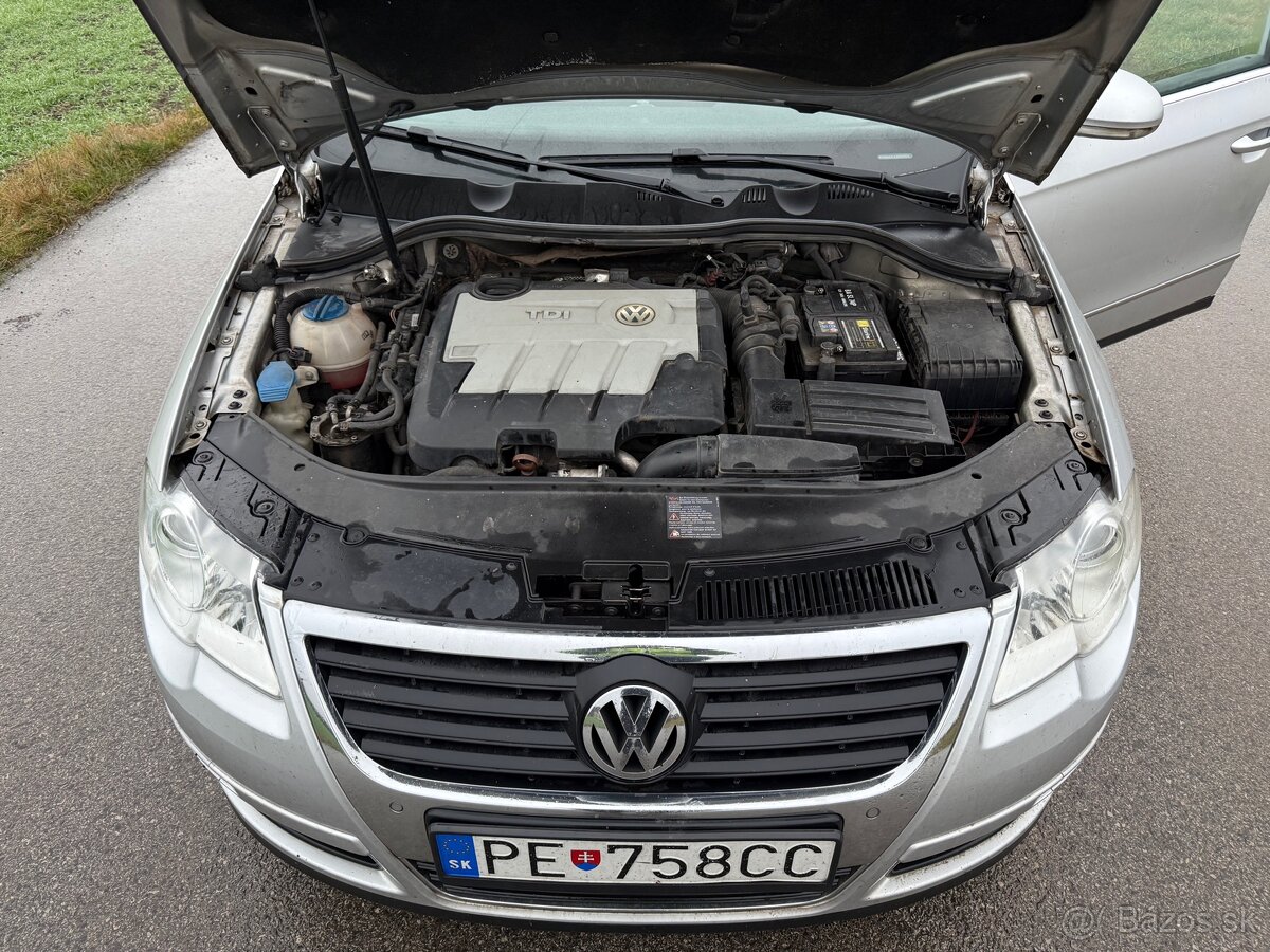 Volkswagen Passat B6 Variant 2.0 TDI DSG - 9