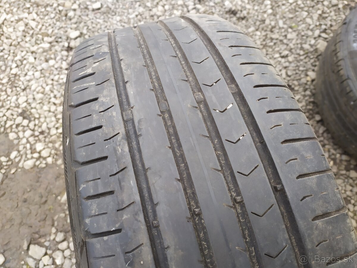 Alu disky 16" 5x112 VW 205/55 R16 - 9