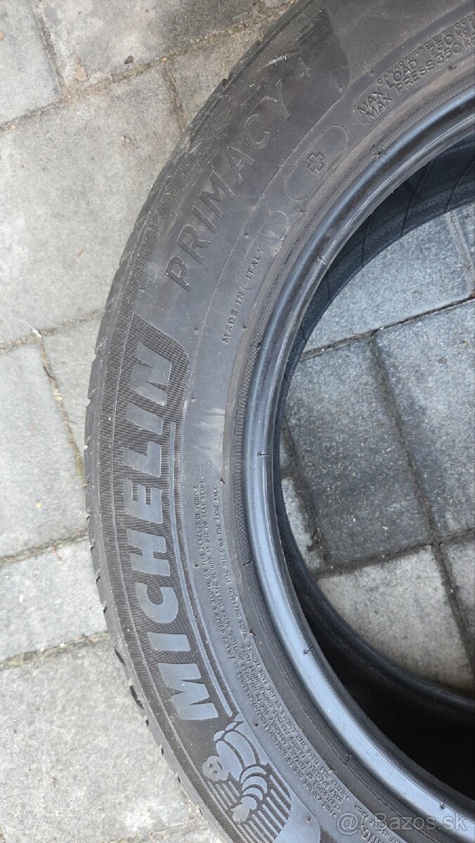 Michelin Primacy 4 225/55 R17 - 9