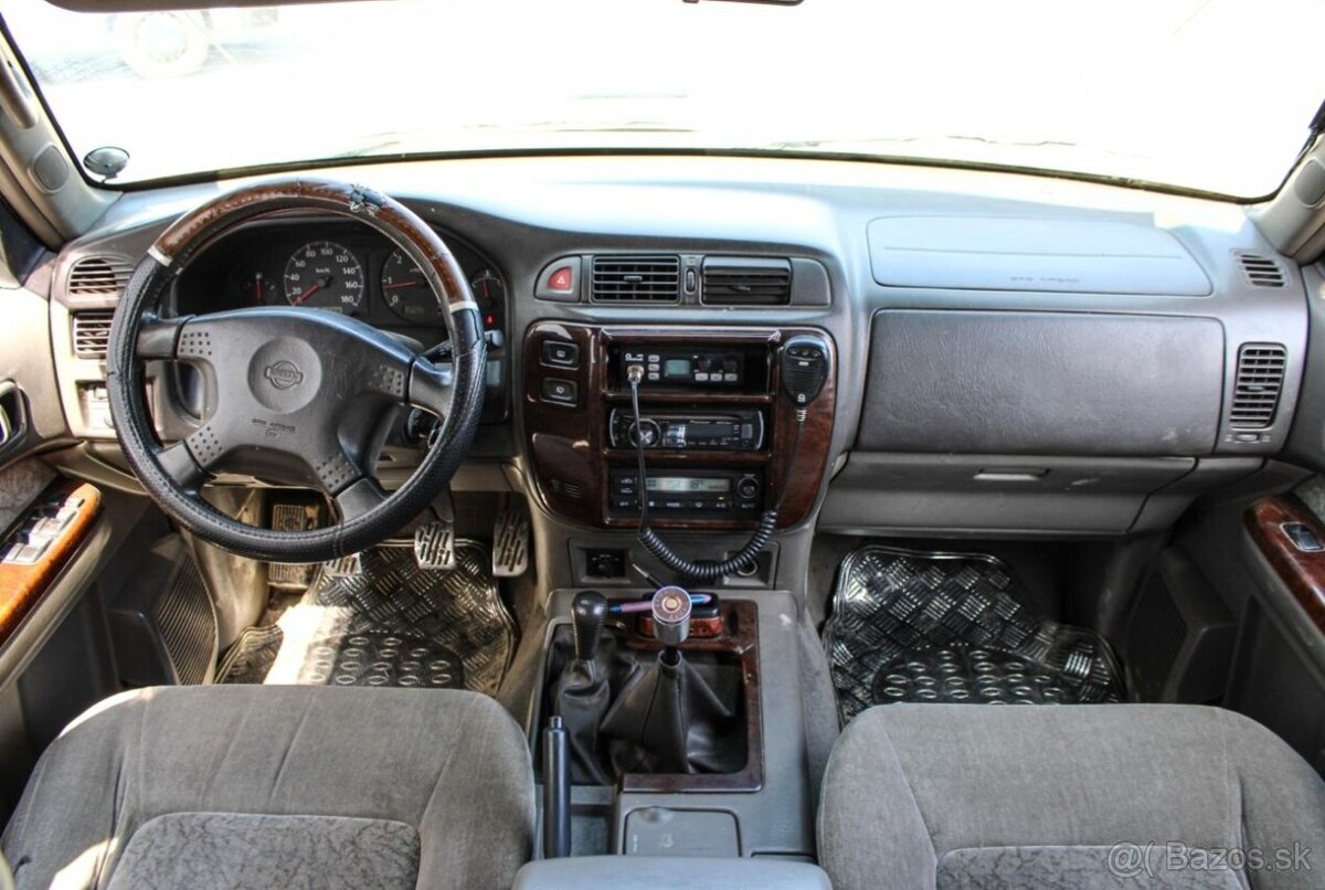 Nissan Patrol GR 2.8 TDI - 9