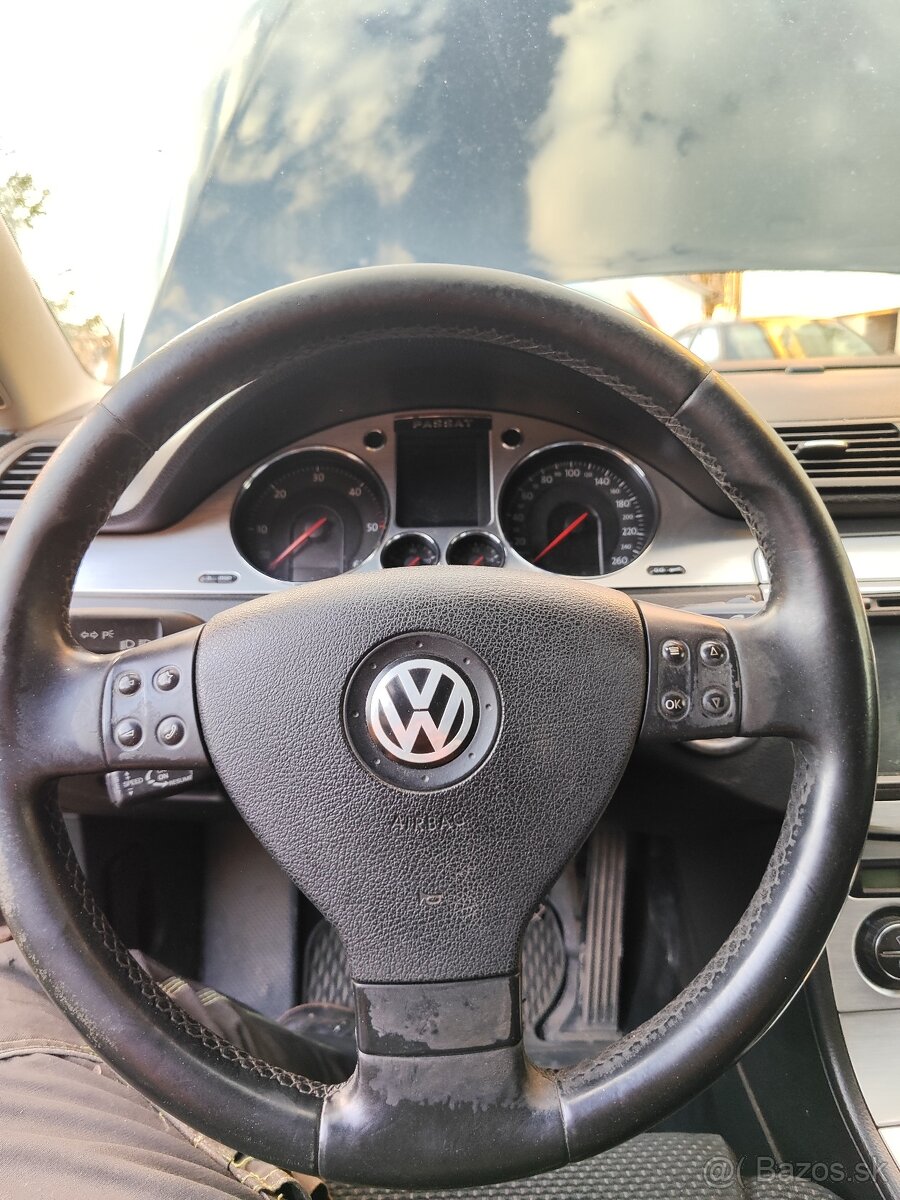 Rozpredám Passat B6 - 9