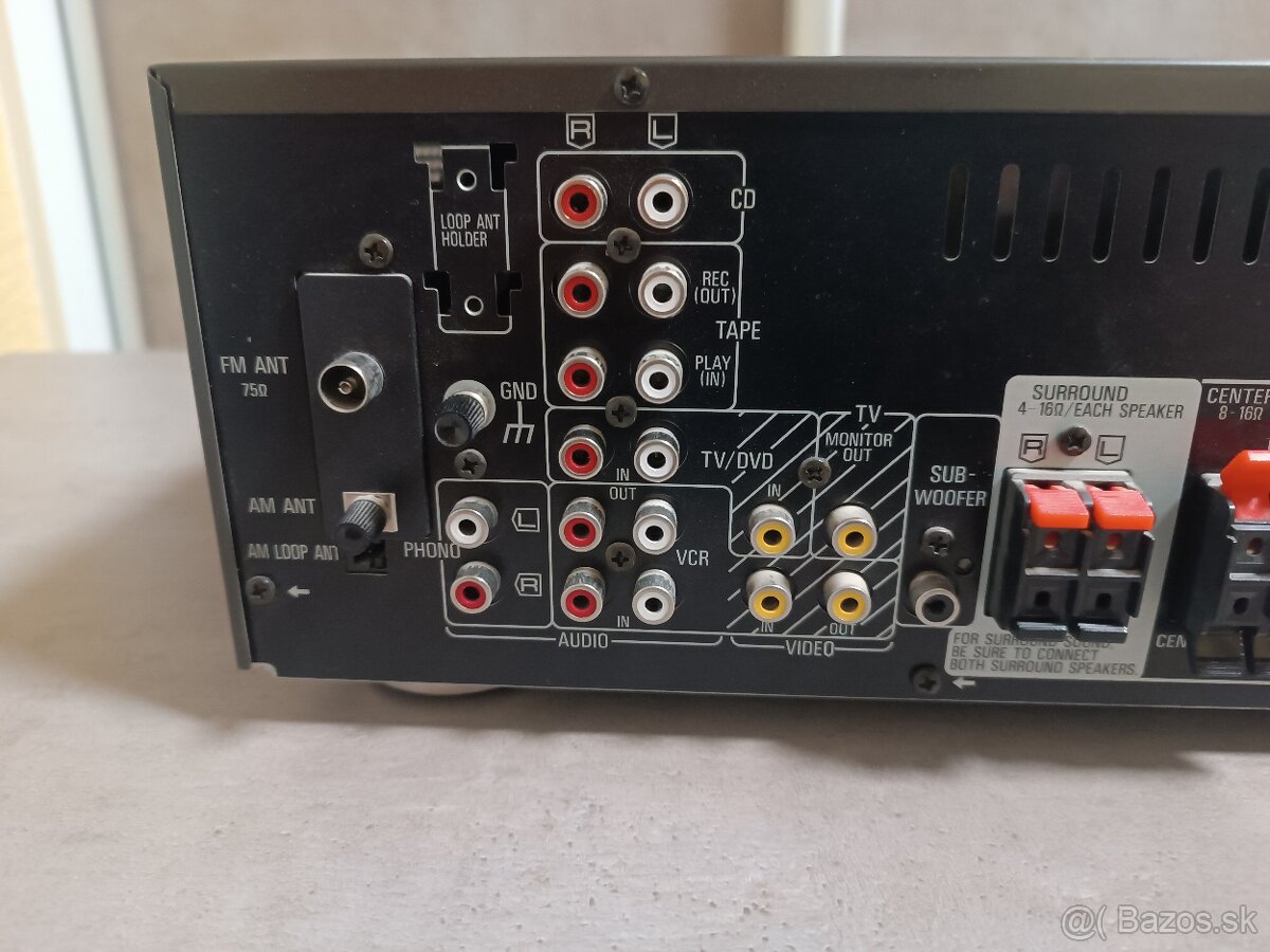 Receiver Technics - 9