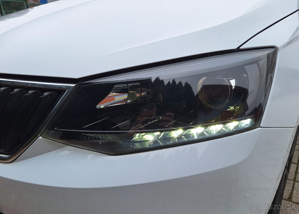 Škoda Fabia Combi 1.4 TDI Style - 9