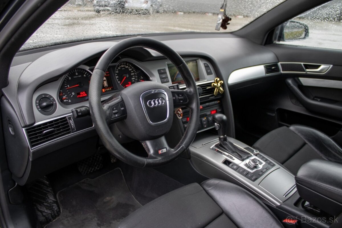 Audi A6 Avant 2.7 TDI multitron DPF, 132kW, A/T, - 9