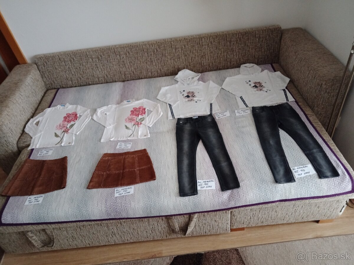 Oblečenie Zn. Mayoral - 9