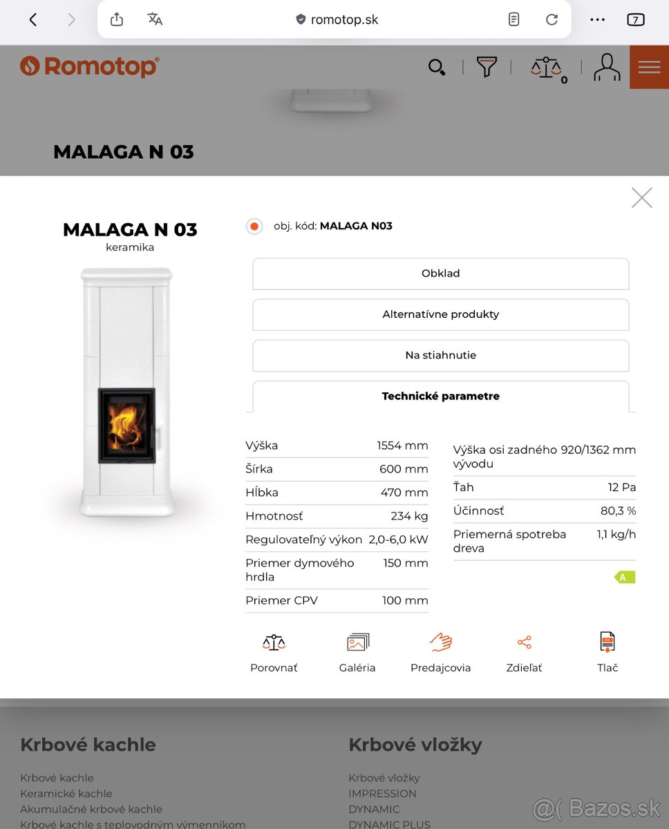 Romotop MALAGA N 03 - 9