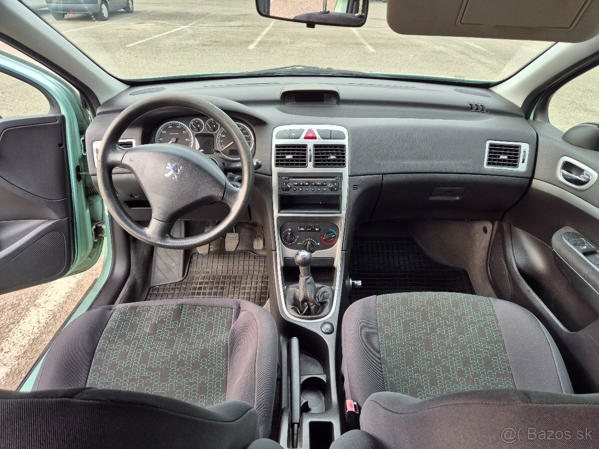 Peugeot 307 SW 1.6 - 9