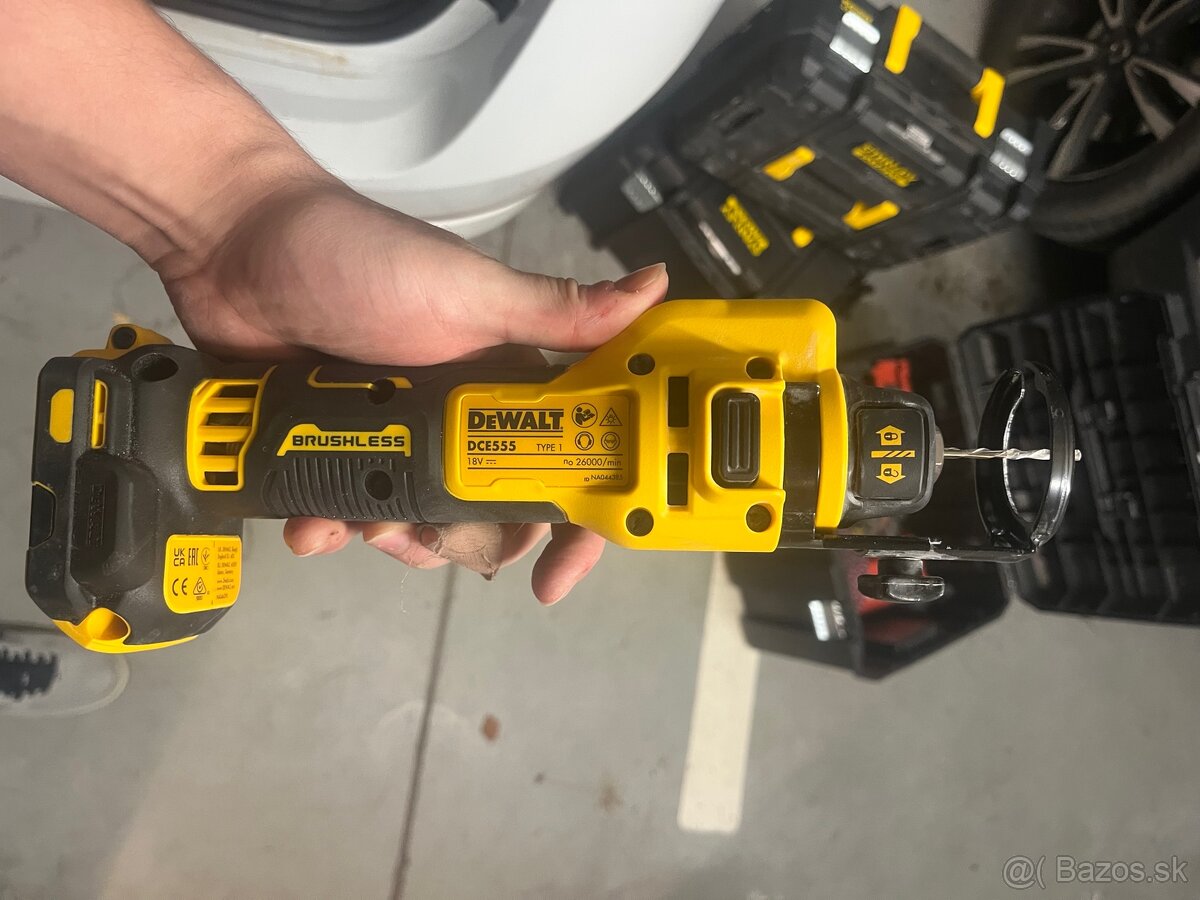 Predám náradie profi od Milwaukee, Dewalt a Makita - 9