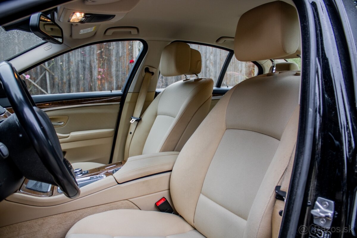 BMW Rad 5 520d A/T F10 - 9