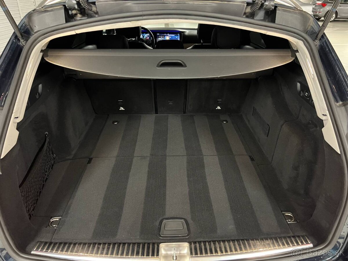 Mercedes-Benz E trieda All-Terrain 350 d 4MATIC A/T 190KW - 9