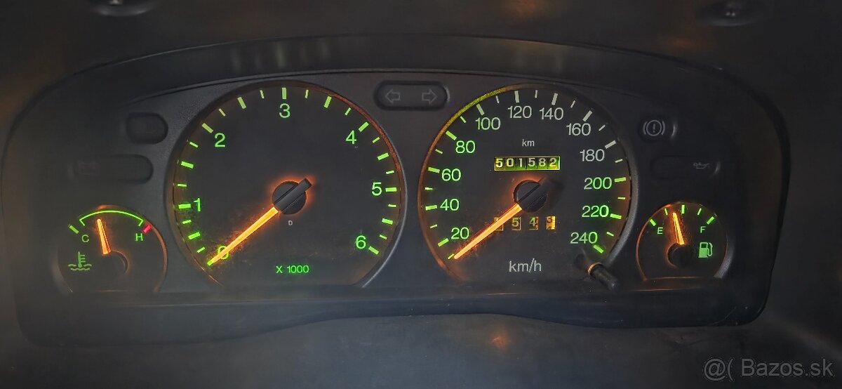 Predam Ford transit - 9