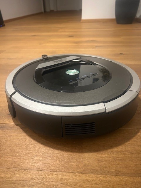 Robotický vysávač iRobot Roomba 870 - 9
