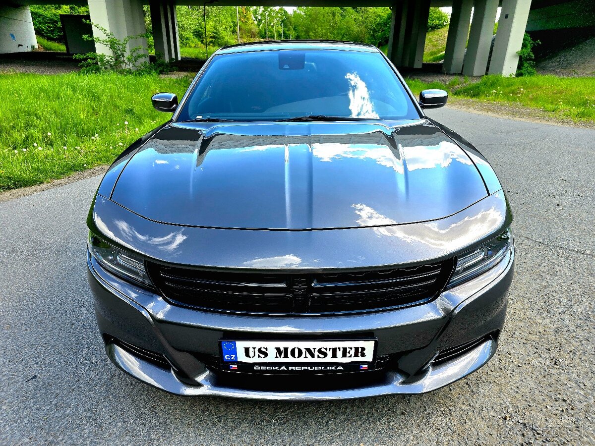 Dodge Charger, 5.7 Hemi ODPOČET DPH RADAR - 9