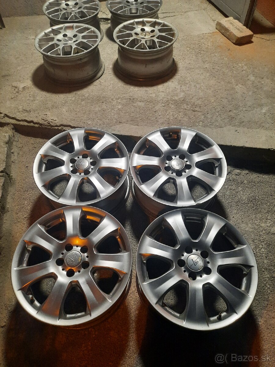 Elektróny R16 5x100 7j et37 - 9
