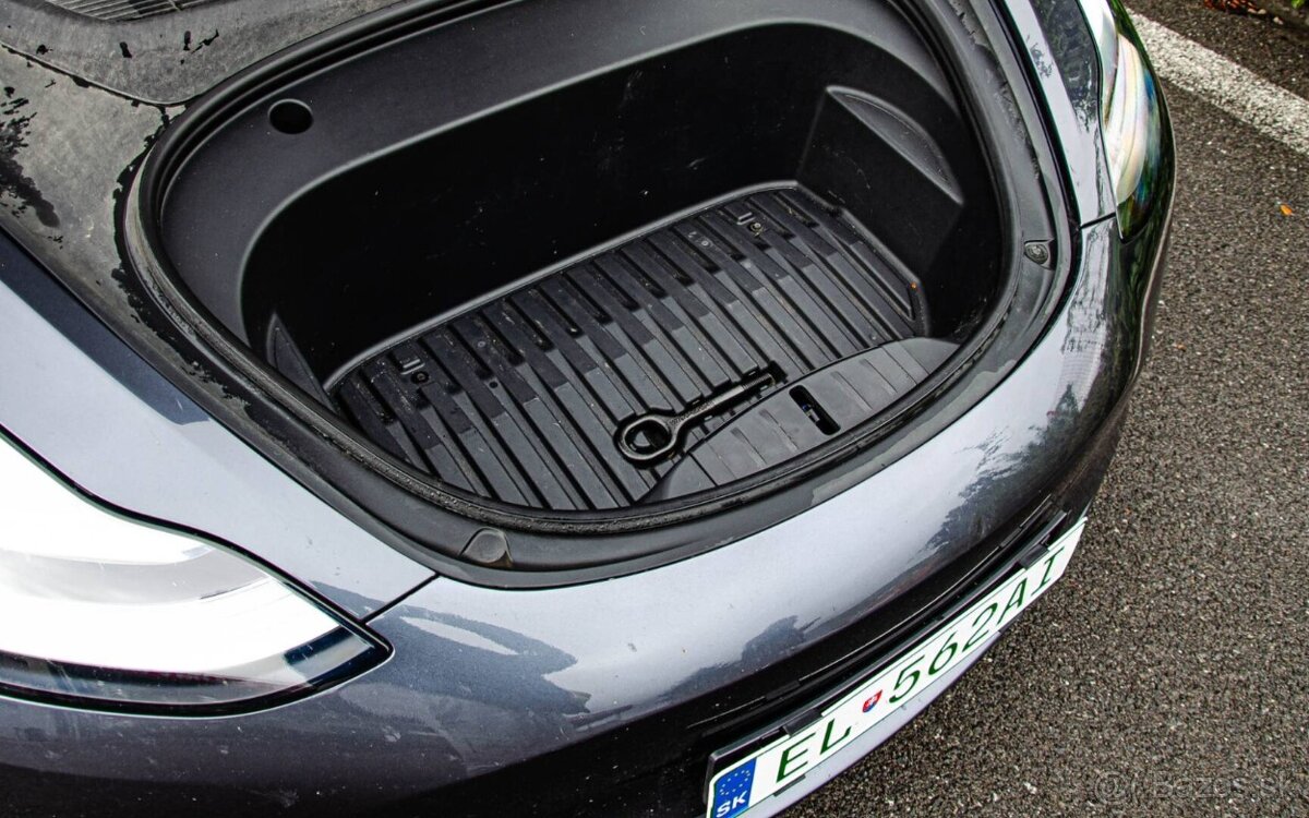 Tesla Model 3 Long Range, Dual-motor 366KW, AWD - 9