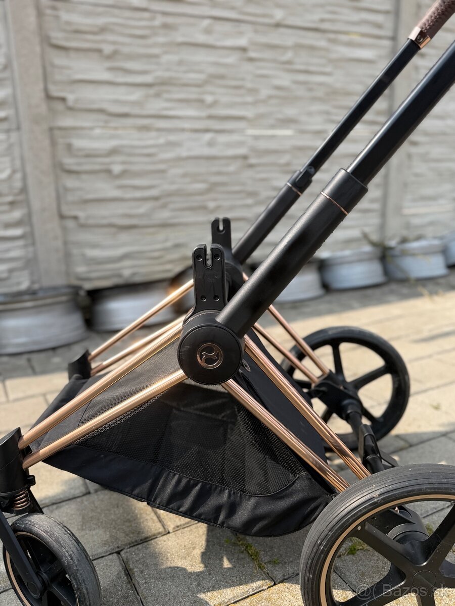 Cybex priam podvozok - 9