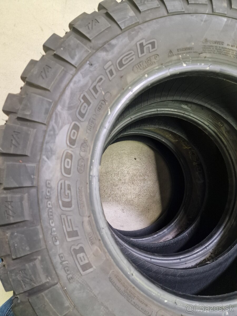 Offroad pneumatiky BFgoodrich - 9
