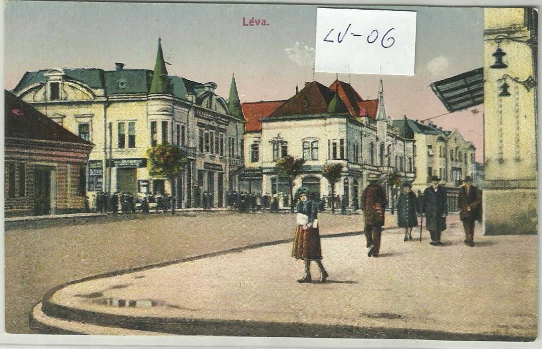 Pohľadnice Levice, Bátovce, Topoľčianky - 9