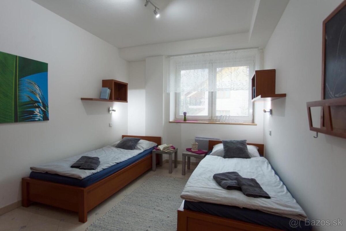 Krásny 3-izbový apartmán v horskom komplexe TATRAN Donovaly - 9