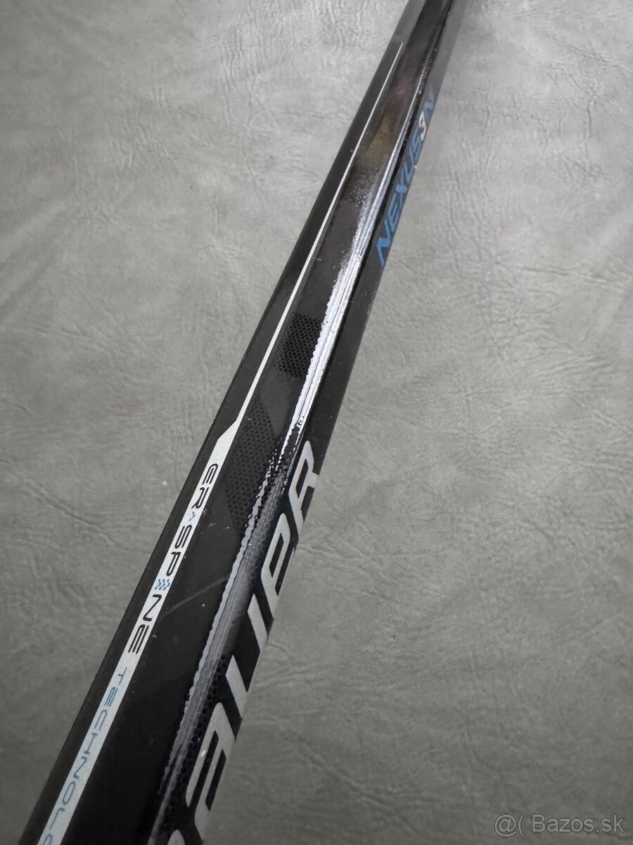 ✅BAUER NEXUS 3N INT LEFT/LAVACKA_flex 55 p92 - 9