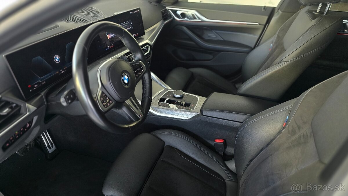 BMW 420d mHEV, xDrive, 5d, A8, možný odpočet - 9