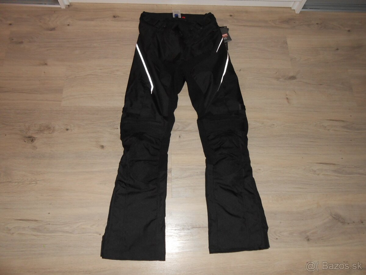 Predam novy damsky textil moto komplet HELD - 9