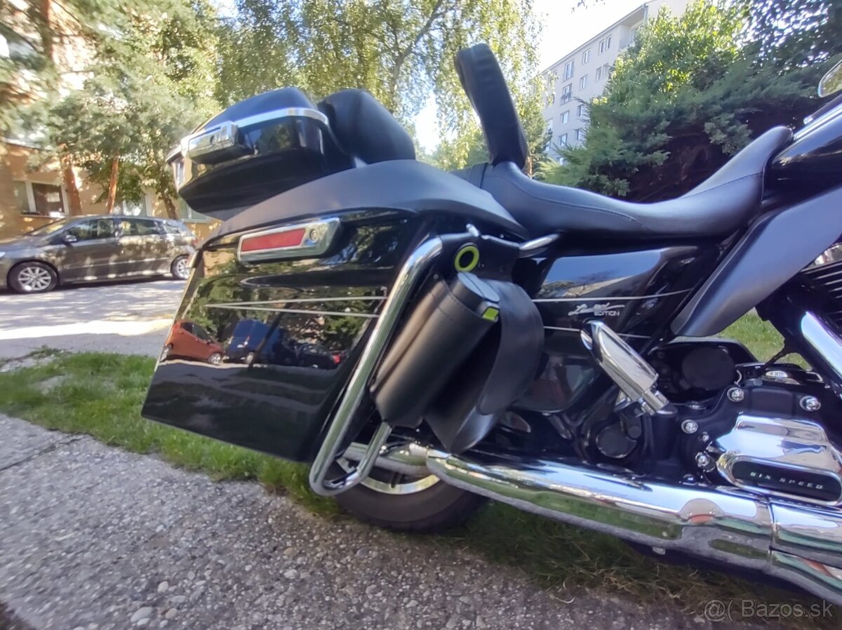 Harley Davidson Road Glide - 9