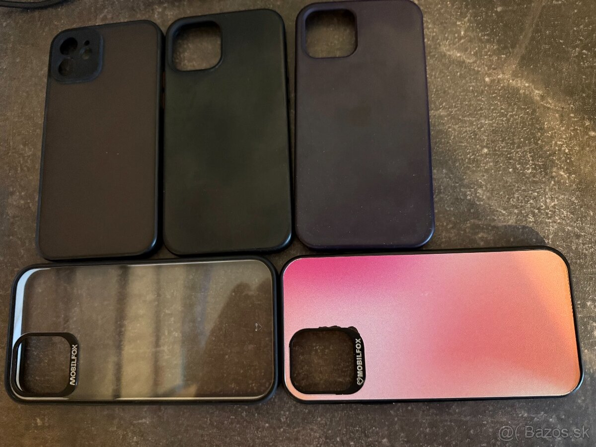 Iphone 12 64 GB Purple - 9