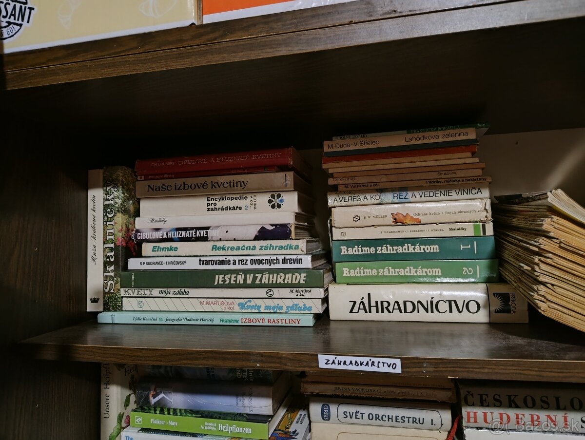 Predám knihy, rodokapsy western, časopisy, šport, romány - 9