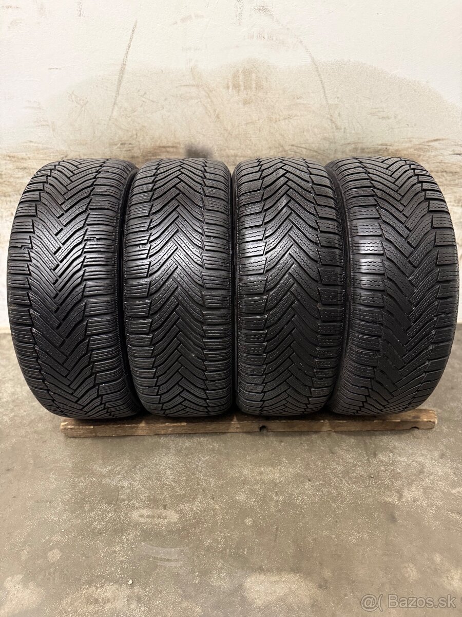 Zimná sada Volvo 5x108 R17 , 225/50/17 Volvo V60 S60 - 9