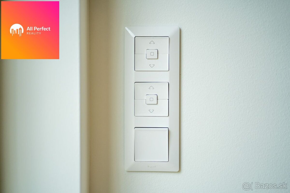 ALL PERFECT| Na predaj moderný rodinný dom v oáze zelene - T - 9