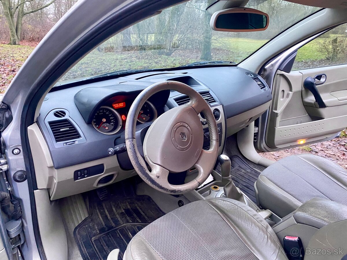 Renault Mégane II Grandtour 1.6 benzín - 9