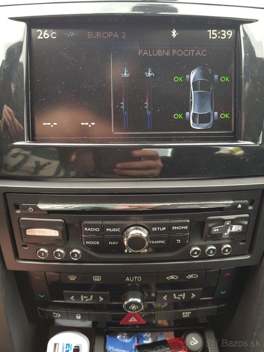 Aktualizácia máp Peugeot Citroen RT6,NG4-3D,NAC wave 1,2,3,4 - 9