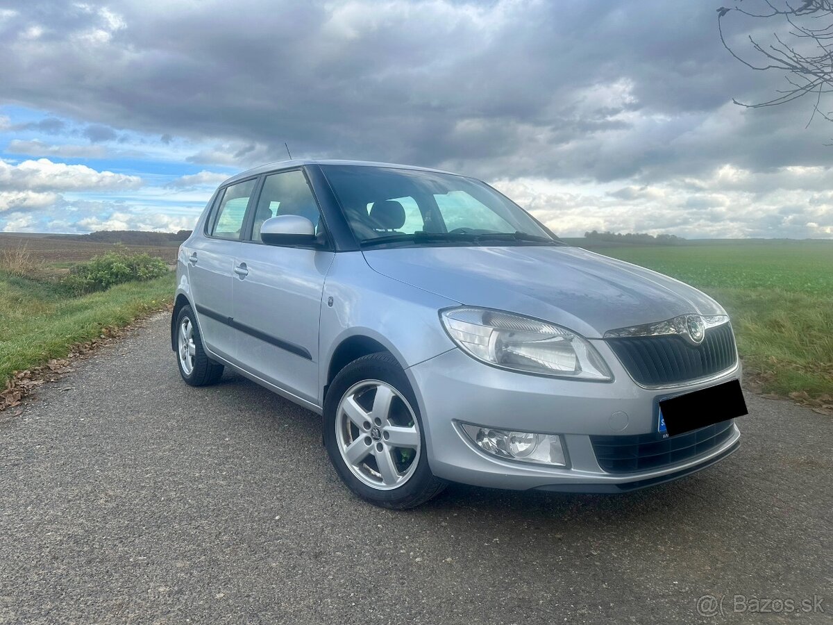 Škoda Fabia - 9
